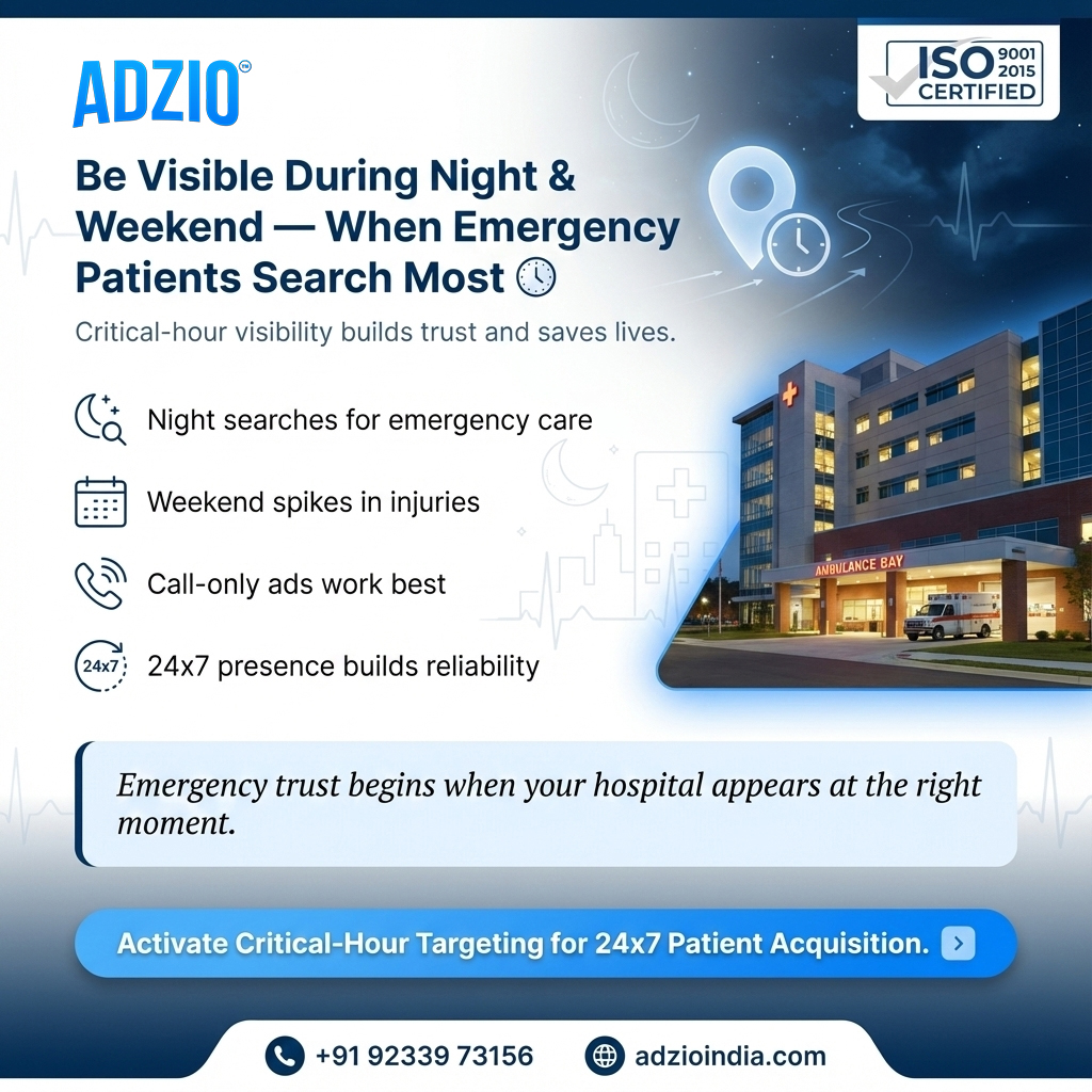 When Emergencies Happen, Visibility Matters Most